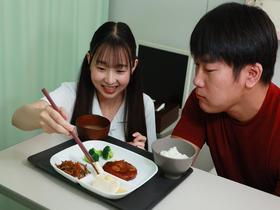 ドジっ娘だけど絶対的エロカワなので患者をムラムラさせちゃう新人ナース　望月つぼみ サンプル動画サムネイル